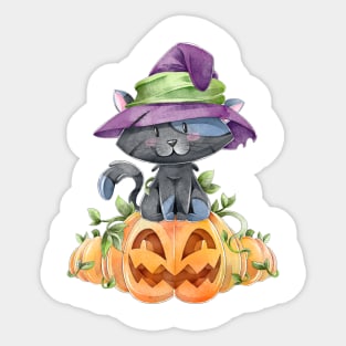 Halloween Design , Halloween gift, Halloween for Kids Sticker